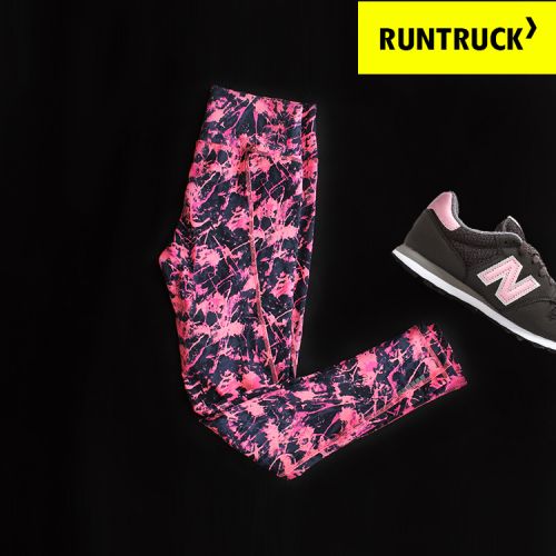  Tenue de sport femme en nylon - Ref 467467