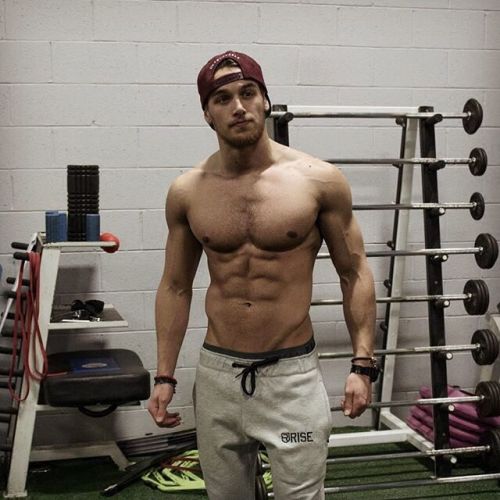  Tenue de sport homme RISE en coton - Ref 467477