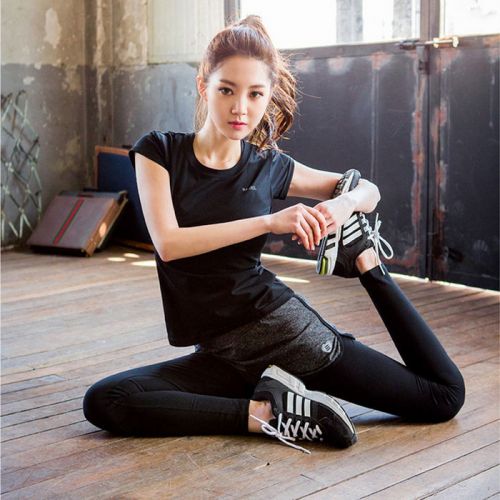  Tenue de sport femme en polyester - Ref 467489
