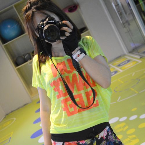  Tenue de sport femme DX en polyester - Ref 467493