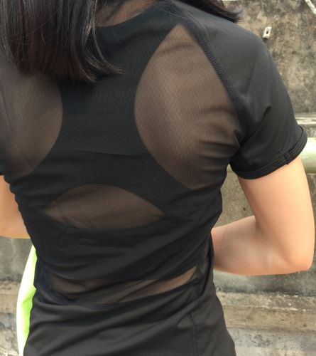 Tenue de sport femme aucun en nylon - Ref 467500