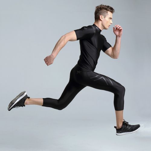 Tenue de sport homme CD&AMPSK Pant en LYCRA Lycra - Ref 467552