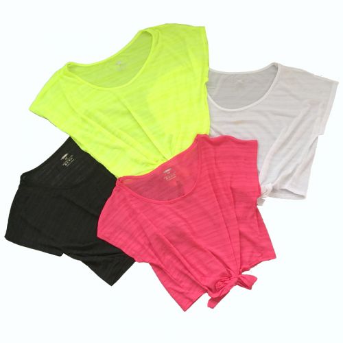  Tenue de sport femme en coton - Ref 467566