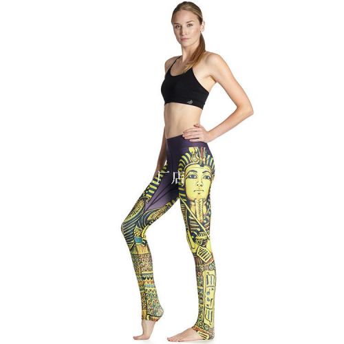 Tenue de sport femme DREAM changement graduel en spandex - Ref 467588