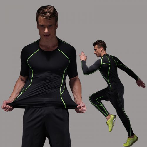  Tenue de sport homme en LYCRA Lycra - Ref 467594