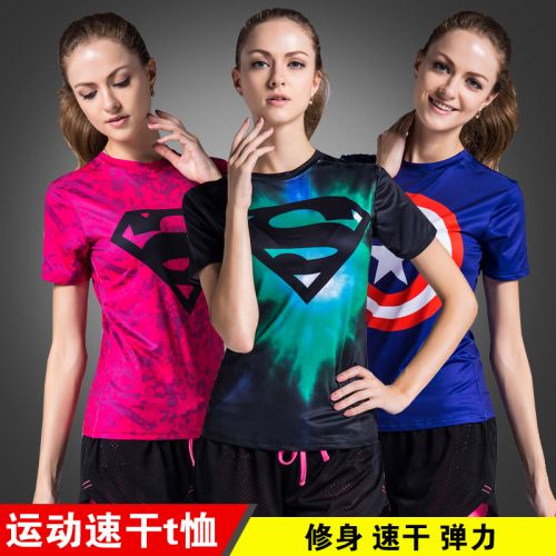Tenue de sport femme Hero femmes en polyester - Ref 467598
