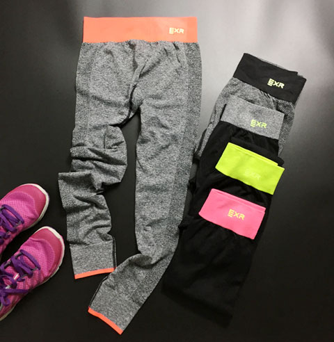  Tenue de sport femme MOVE en nylon - Ref 467601