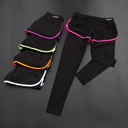  Tenue de sport femme en nylon - Ref 467676