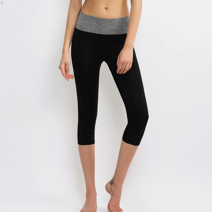 Tenue de sport femme myqfk en nylon - Ref 467700