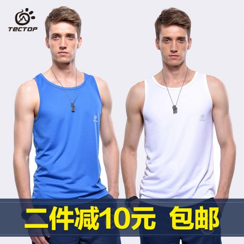  Tenue de sport homme TECTOP en polyester - Ref 467738