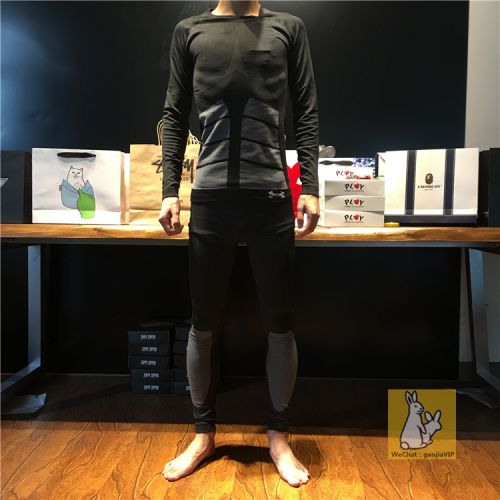  Tenue de sport homme BLUE - Ref 467741