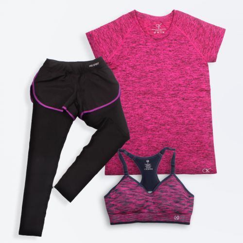  Tenue de sport femme - Ref 467757