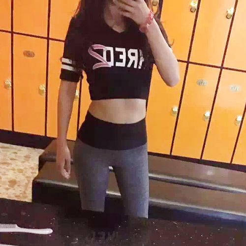 Tenue de sport femme aucun - Ref 467760
