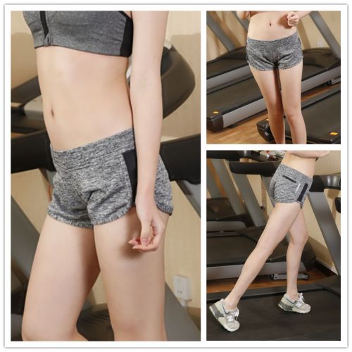 Tenue de sport femme short en polyester - Ref 467762