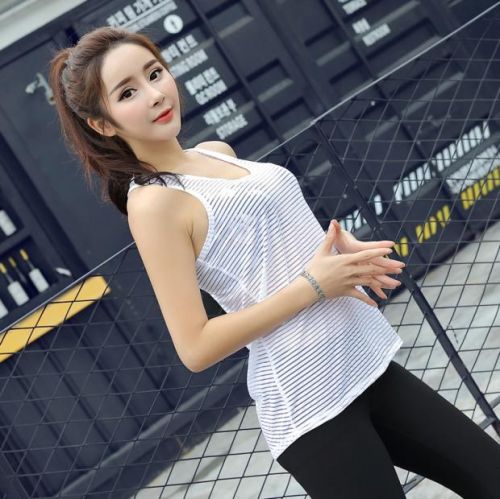 Tenue de sport femme en polyester - Ref 467771