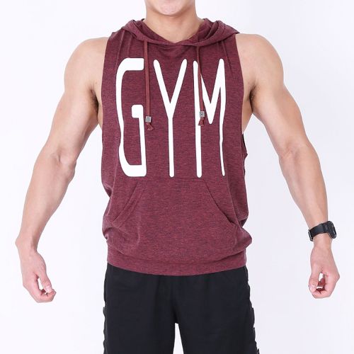  Tenue de sport uniGenre GYMWAVE en Le coton biologique - Ref 467776