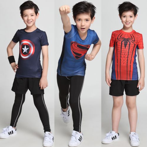  Tenue de sport Universal enfants en spandex - Ref 467784