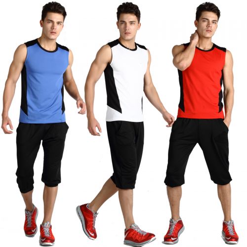  Tenue de sport homme LEFAN Set - Ref 467797
