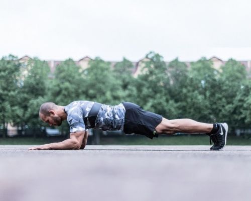  Tenue de sport homme - Ref 467833