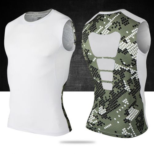  Tenue de sport homme en spandex - Ref 467842