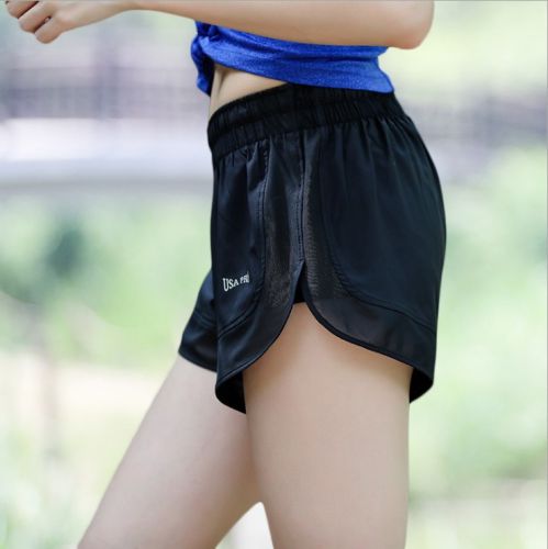 Tenue de sport femme shorts de combat de fils en nylon - Ref 467866