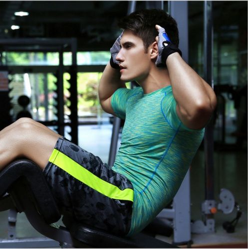  Tenue de sport homme - Ref 467891