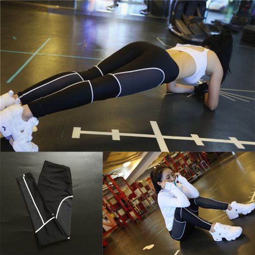  Tenue de sport femme en nylon - Ref 467893