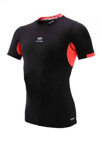  Tenue de sport homme LIEXING en spandex - Ref 467905