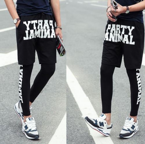  Tenue de sport uniGenre en coton - Ref 467919