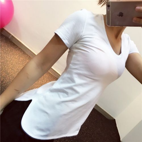 Tenue de sport femme cici en coton - Ref 467921