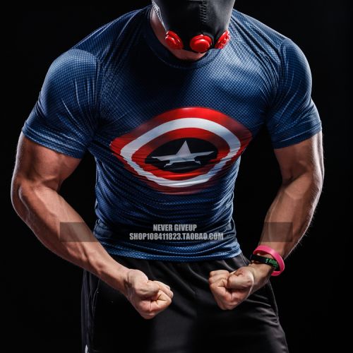  Tenue de sport uniGenre FLYTIGER en LYCRA Lycra - Ref 467949