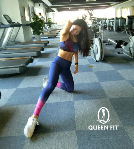  Tenue de sport femme HTLD - Ref 467995
