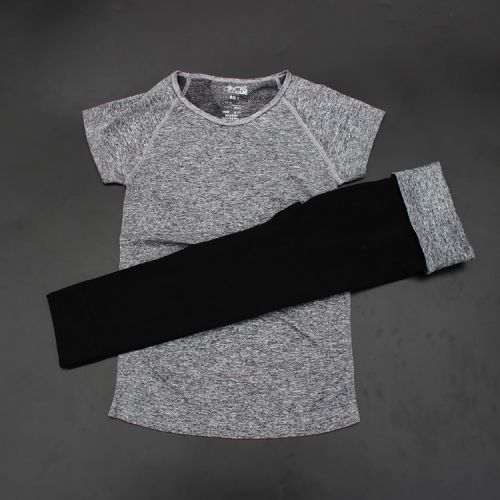  Tenue de sport femme YUYI en nylon - Ref 468035
