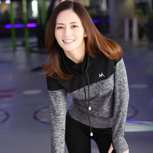  Tenue de sport femme en polyester - Ref 468063