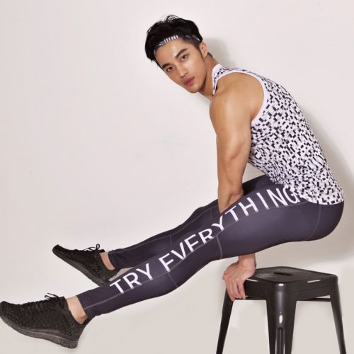  Tenue de sport homme en coton - Ref 468070