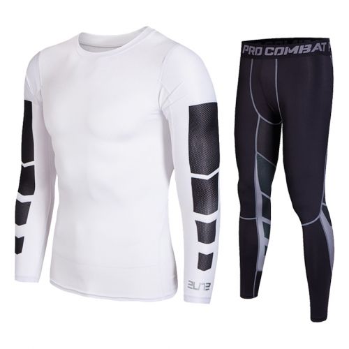  Tenue de sport homme en polyester - Ref 468090