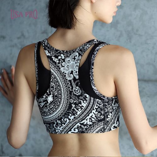  Tenue de sport femme USA PRO en polyester - Ref 468127