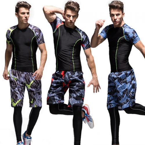  Tenue de sport homme en nylon - Ref 468144