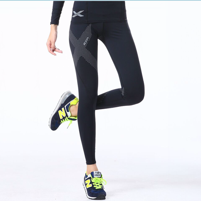  Tenue de sport femme EXPOWER en LYCRA Lycra - Ref 468147
