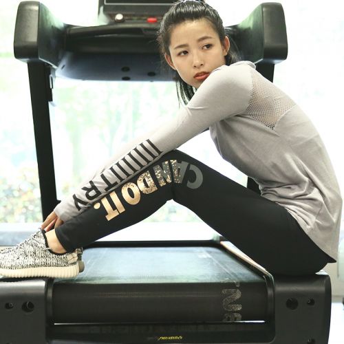  Tenue de sport femme en spandex - Ref 468152