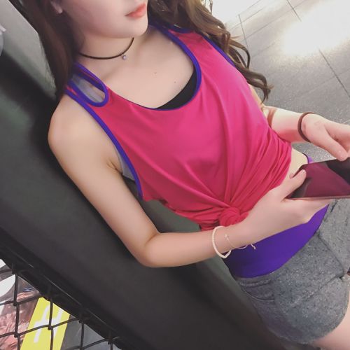  Tenue de sport femme KEEP SISTER en nylon - Ref 468165