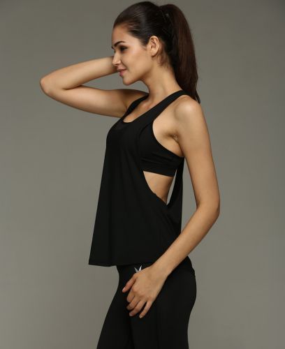 Tenue de sport femme HTLD ADU lâche blouse soutien-gorge modèles en nylon - Ref 468167