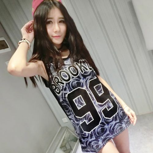 Tenue de sport femme HTLD gilet en spandex - Ref 468209