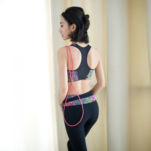  Tenue de sport femme USA PRO en nylon - Ref 468213