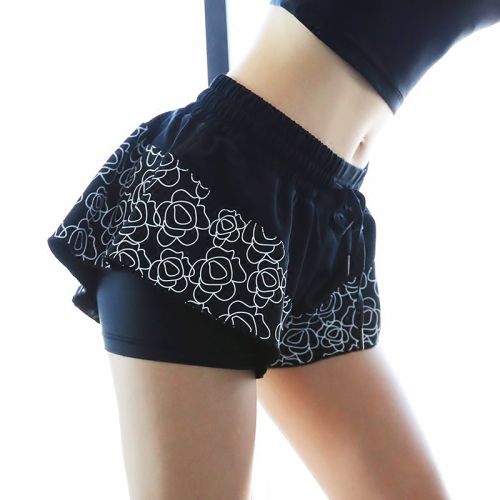  Tenue de sport femme USA PRO en nylon - Ref 468216