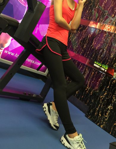 Tenue de sport femme HTLD JLJCK en polyester - Ref 468243