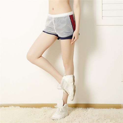 Tenue de sport femme Short à séchage rapide en polyester - Ref 468253