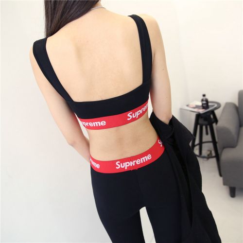 Tenue de sport femme jstz en nylon - Ref 468302