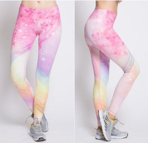  Tenue de sport femme en polyester - Ref 468322