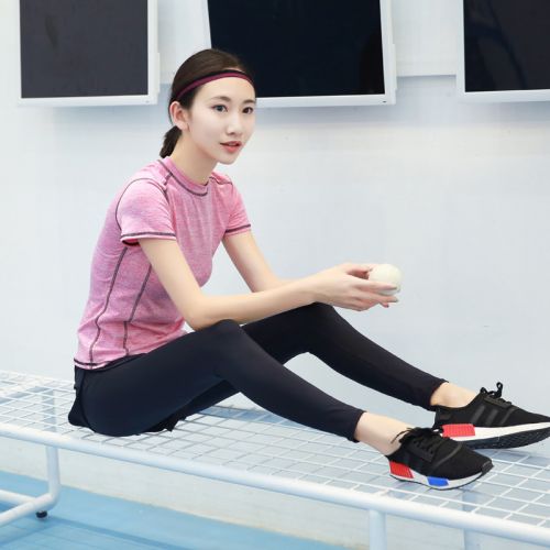  Tenue de sport femme GAUENEEN en nylon - Ref 468342